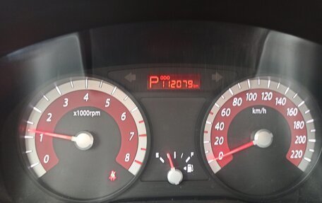 KIA Rio II, 2011 год, 650 000 рублей, 1 фотография