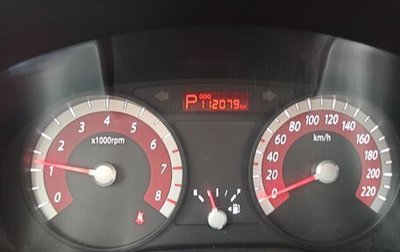 KIA Rio II, 2011 год, 650 000 рублей, 1 фотография