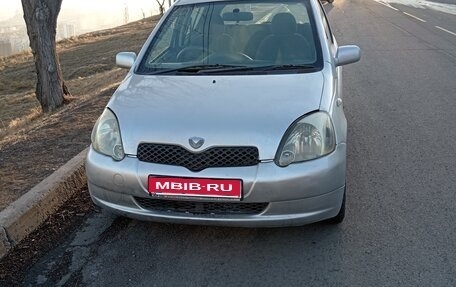 Toyota Vitz, 1999 год, 270 000 рублей, 1 фотография