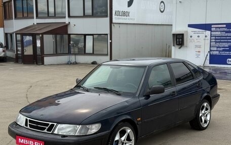 Saab 900 II, 1995 год, 99 000 рублей, 1 фотография