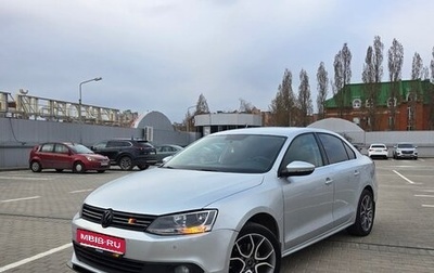 Volkswagen Jetta VI, 2011 год, 770 000 рублей, 1 фотография