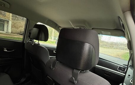 SsangYong Actyon II рестайлинг, 2012 год, 800 000 рублей, 1 фотография