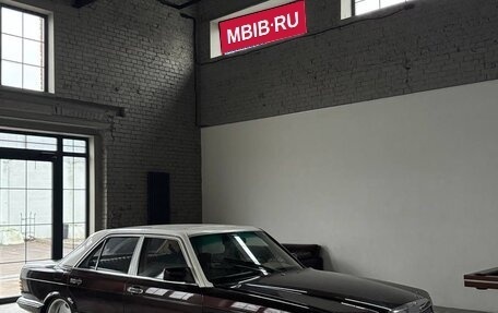 Mercedes-Benz S-Класс, 1983 год, 600 000 рублей, 1 фотография