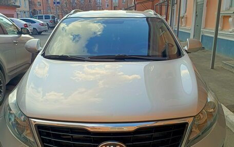 KIA Sportage III, 2015 год, 1 650 000 рублей, 1 фотография