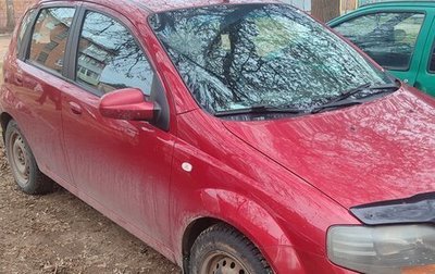 Chevrolet Aveo III, 2008 год, 400 000 рублей, 1 фотография