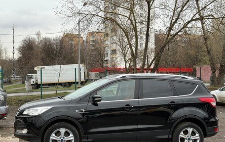 Ford Kuga III, 2016 год, 1 450 000 рублей, 1 фотография