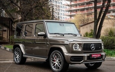 Mercedes-Benz G-Класс AMG, 2022 год, 19 500 000 рублей, 1 фотография