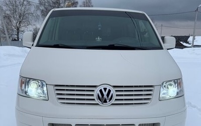 Volkswagen Transporter T5 рестайлинг, 2008 год, 1 400 000 рублей, 1 фотография