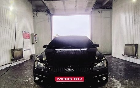 Ford Focus II рестайлинг, 2007 год, 350 000 рублей, 1 фотография