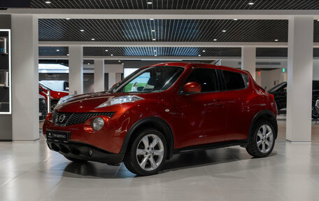 Nissan Juke II, 2012 год, 1 045 000 рублей, 1 фотография