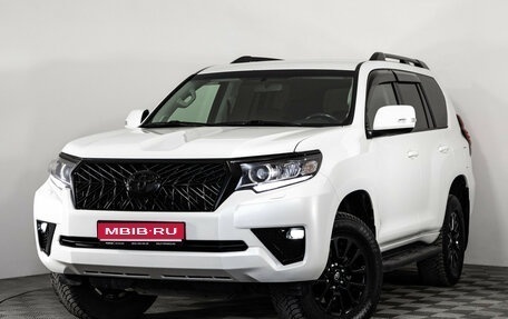 Toyota Land Cruiser Prado 150 рестайлинг 2, 2021 год, 6 100 000 рублей, 1 фотография