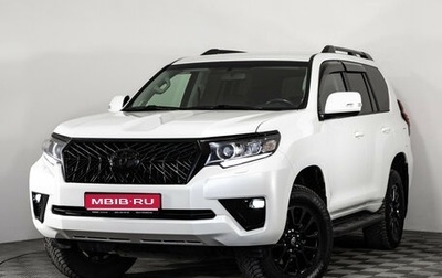 Toyota Land Cruiser Prado 150 рестайлинг 2, 2021 год, 6 100 000 рублей, 1 фотография