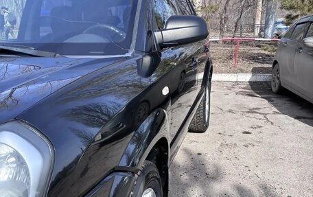 Hyundai Tucson III, 2008 год, 915 000 рублей, 6 фотография