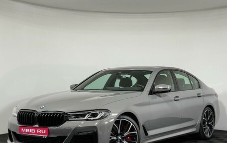 BMW 5 серия, 2022 год, 8 300 000 рублей, 1 фотография