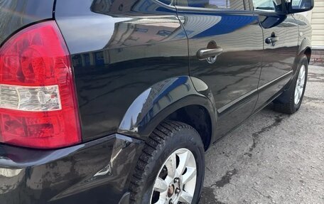 Hyundai Tucson III, 2008 год, 915 000 рублей, 8 фотография