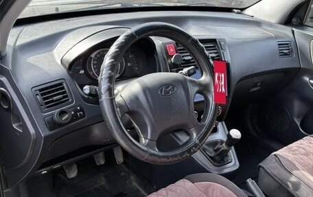 Hyundai Tucson III, 2008 год, 915 000 рублей, 9 фотография