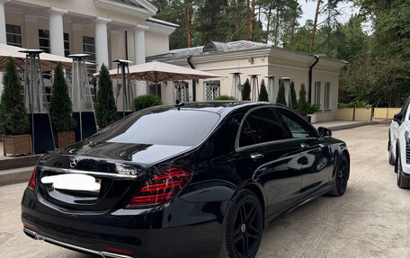 Mercedes-Benz S-Класс, 2020 год, 4 700 000 рублей, 4 фотография