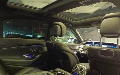 Mercedes-Benz S-Класс, 2020 год, 4 700 000 рублей, 9 фотография