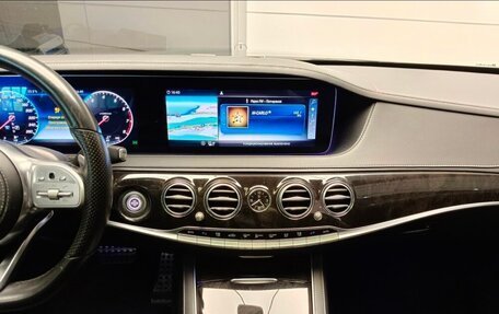 Mercedes-Benz S-Класс, 2020 год, 4 700 000 рублей, 5 фотография