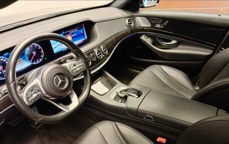 Mercedes-Benz S-Класс, 2020 год, 4 700 000 рублей, 8 фотография