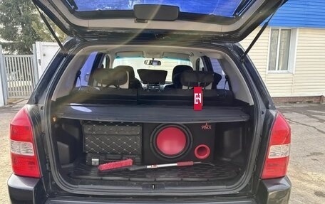 Hyundai Tucson III, 2008 год, 915 000 рублей, 13 фотография