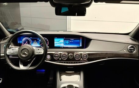 Mercedes-Benz S-Класс, 2020 год, 4 700 000 рублей, 6 фотография