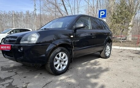Hyundai Tucson III, 2008 год, 915 000 рублей, 10 фотография
