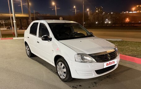 Renault Logan I, 2012 год, 200 000 рублей, 2 фотография