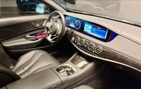 Mercedes-Benz S-Класс, 2020 год, 4 700 000 рублей, 7 фотография