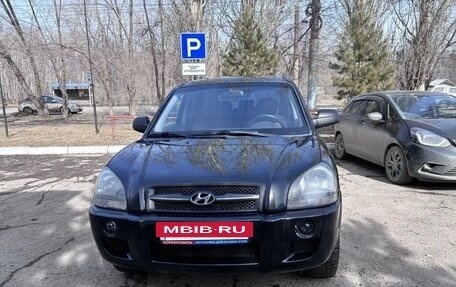 Hyundai Tucson III, 2008 год, 915 000 рублей, 11 фотография