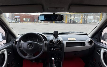 Renault Logan I, 2012 год, 200 000 рублей, 10 фотография