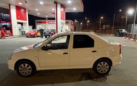 Renault Logan I, 2012 год, 200 000 рублей, 5 фотография