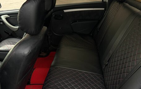 Renault Logan I, 2012 год, 200 000 рублей, 12 фотография