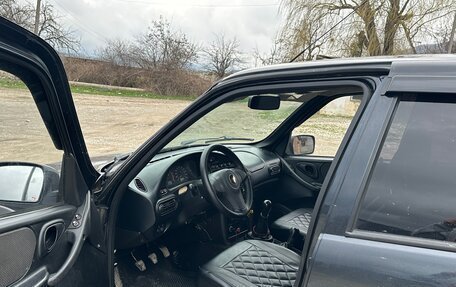 Chevrolet Niva I рестайлинг, 2014 год, 600 000 рублей, 5 фотография