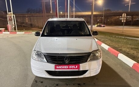 Renault Logan I, 2012 год, 200 000 рублей, 3 фотография