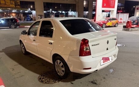 Renault Logan I, 2012 год, 200 000 рублей, 6 фотография