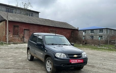 Chevrolet Niva I рестайлинг, 2014 год, 600 000 рублей, 2 фотография