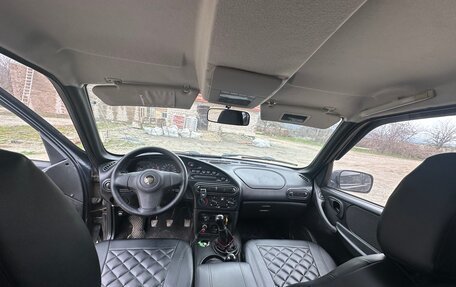 Chevrolet Niva I рестайлинг, 2014 год, 600 000 рублей, 6 фотография