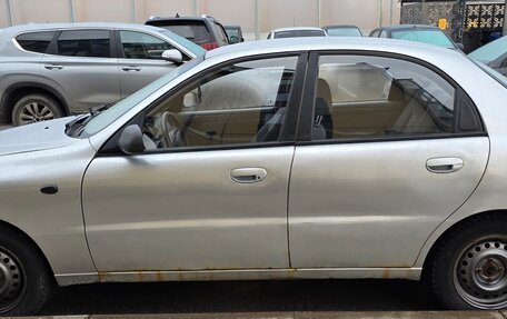 Chevrolet Lanos I, 2007 год, 200 000 рублей, 3 фотография