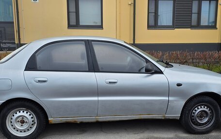 Chevrolet Lanos I, 2007 год, 200 000 рублей, 7 фотография