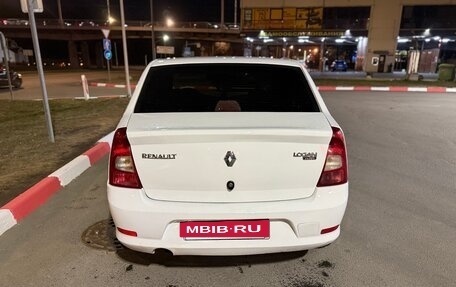 Renault Logan I, 2012 год, 200 000 рублей, 7 фотография