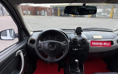 Renault Logan I, 2012 год, 200 000 рублей, 11 фотография