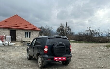 Chevrolet Niva I рестайлинг, 2014 год, 600 000 рублей, 4 фотография