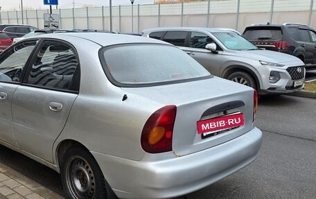 Chevrolet Lanos I, 2007 год, 200 000 рублей, 4 фотография