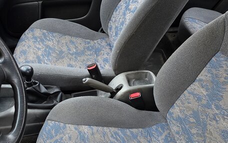 Chevrolet Lanos I, 2007 год, 200 000 рублей, 9 фотография