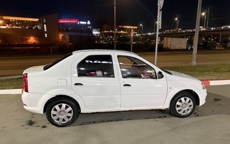 Renault Logan I, 2012 год, 200 000 рублей, 9 фотография