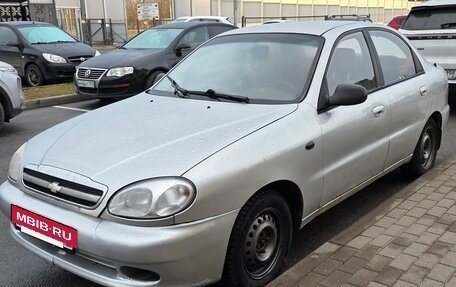 Chevrolet Lanos I, 2007 год, 200 000 рублей, 2 фотография