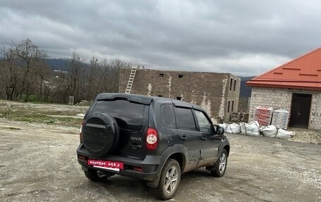 Chevrolet Niva I рестайлинг, 2014 год, 600 000 рублей, 3 фотография