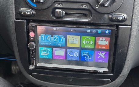 Chevrolet Lanos I, 2007 год, 200 000 рублей, 11 фотография