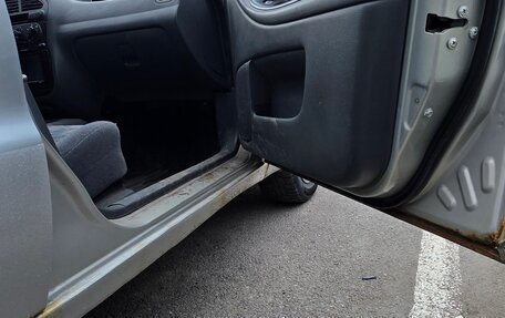 Chevrolet Lanos I, 2007 год, 200 000 рублей, 13 фотография